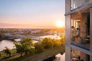 Mieszkanie na sprzedaż, 80 m², 4 pokoje Wrocław Śródmieście