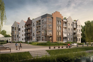 Mieszkanie na sprzedaż, 39 m², 2 pokoje Elbląg Stare Miasto