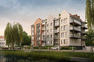 Mieszkanie na sprzedaż, 30 m², 2 pokoje Elbląg Stare Miasto