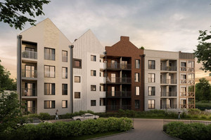 Mieszkanie na sprzedaż, 39 m², 2 pokoje Elbląg Stare Miasto