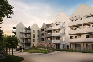 Mieszkanie na sprzedaż, 67 m², 3 pokoje Elbląg Stare Miasto