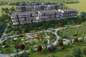 Mieszkanie na sprzedaż, 43 m², 2 pokoje Opole Kolonia Gosławicka