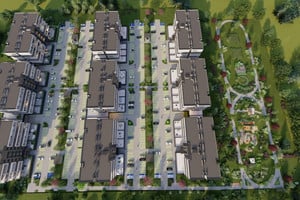 Mieszkanie na sprzedaż, 69 m², 3 pokoje Opole Kolonia Gosławicka