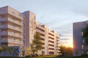 Mieszkanie na sprzedaż, 37 m², 2 pokoje Rzeszów Drabinianka