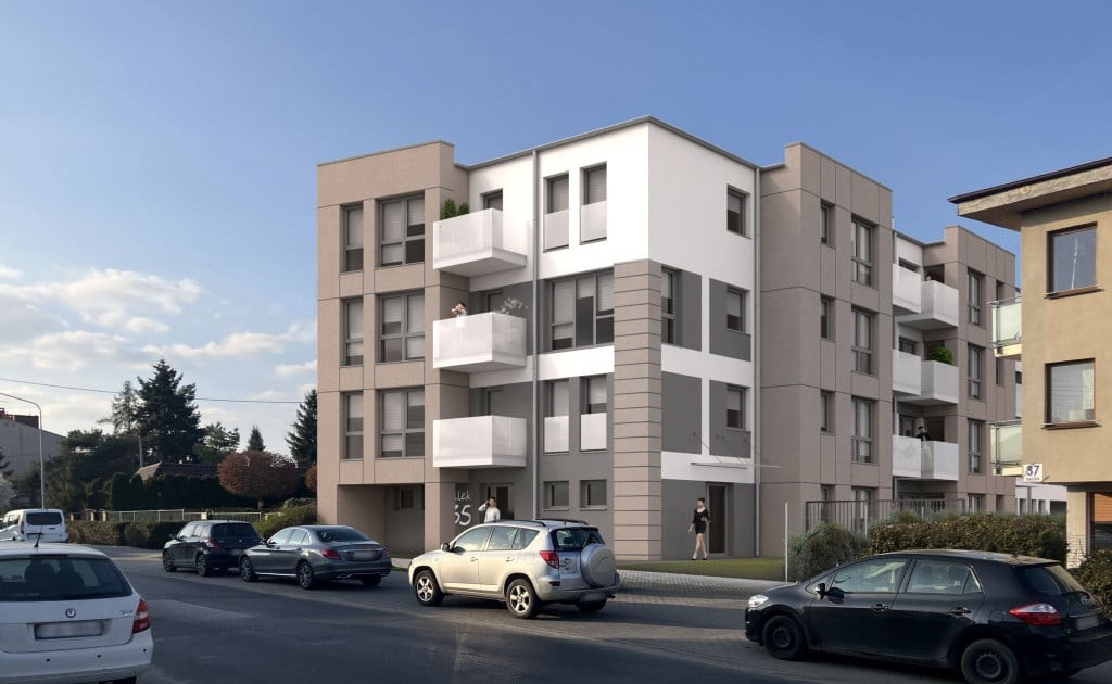 Mieszkanie – Poznań, Górczyn - Widok 2