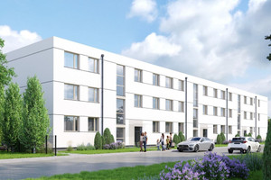 Mieszkanie na sprzedaż, 40 m², 2 pokoje Poznań Podolany