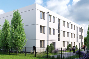 Mieszkanie na sprzedaż, 60 m², 3 pokoje Poznań Podolany