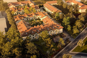 Mieszkanie na sprzedaż, 34 m², 1 pokój Kraków Dębniki