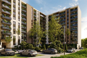 Mieszkanie na sprzedaż, 68 m², 3 pokoje Łódź Bałuty