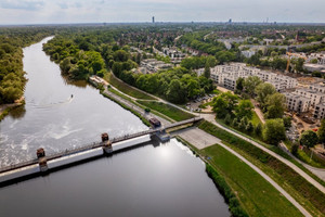 Mieszkanie na sprzedaż, 76 m², 4 pokoje Wrocław Śródmieście Biskupin