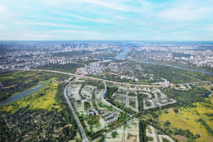 Mieszkanie na sprzedaż, 39 m², 2 pokoje Warszawa Mokotów