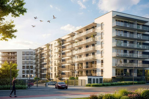 Mieszkanie na sprzedaż, 41 m², 2 pokoje Warszawa Mokotów