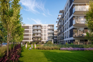 Mieszkanie na sprzedaż, 58 m², 3 pokoje Warszawa Mokotów