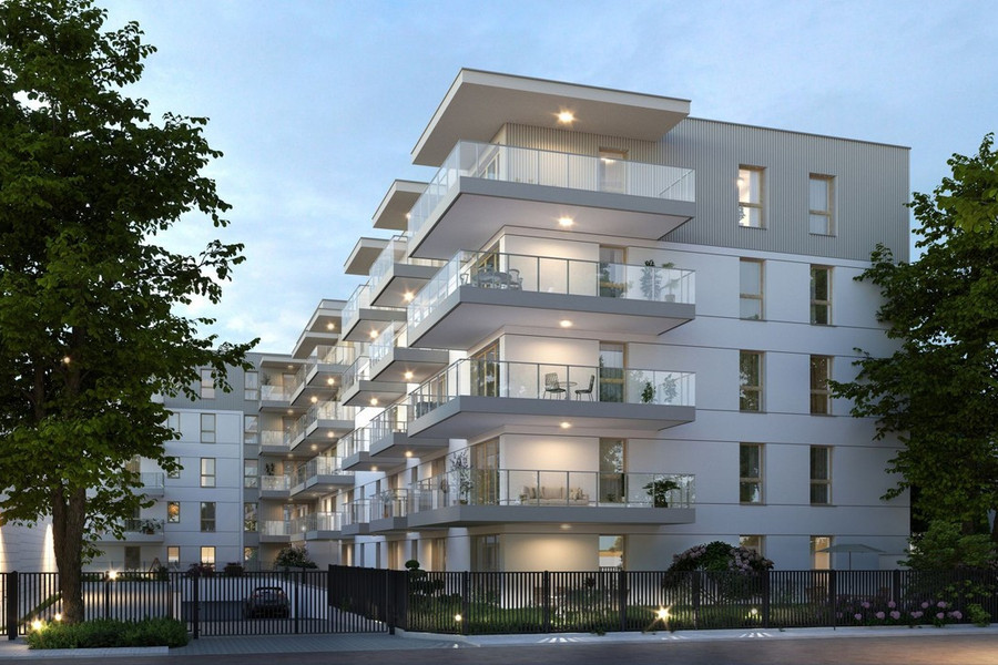 ul. Kacpury 11, Warszawa — nowe mieszkanie na sprzedaż, 3 pokoje, 55 m²