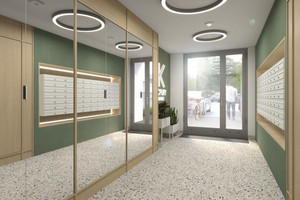 Mieszkanie na sprzedaż, 44 m², 2 pokoje Warszawa Rembertów