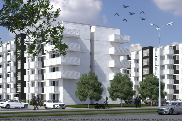 Mieszkanie na sprzedaż, 36 m², 2 pokoje Ostrów Wielkopolski - Widok 2
