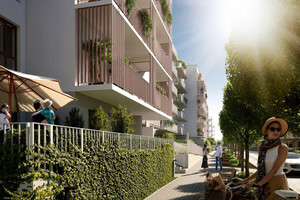 Mieszkanie na sprzedaż, 45 m², 2 pokoje Warszawa Praga-Południe