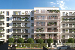Mieszkanie na sprzedaż, 51 m², 3 pokoje Warszawa Praga-Południe