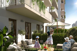 Mieszkanie na sprzedaż, 44 m², 2 pokoje Warszawa Praga-Południe