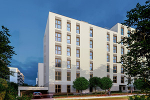 Mieszkanie na sprzedaż, 39 m², 2 pokoje Warszawa Praga-Południe