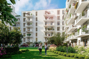 Mieszkanie na sprzedaż, 55 m², 3 pokoje Warszawa Praga-Południe