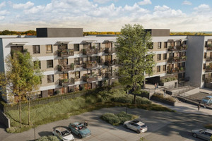 Mieszkanie na sprzedaż, 34 m², 1 pokój Grodzisk Mazowiecki Grodzisk Mazowiecki