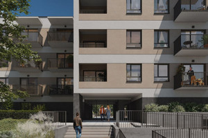 Mieszkanie na sprzedaż, 42 m², 2 pokoje Grodzisk Mazowiecki Grodzisk Mazowiecki