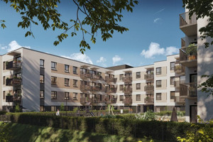 Mieszkanie na sprzedaż, 43 m², 2 pokoje Grodzisk Mazowiecki Grodzisk Mazowiecki