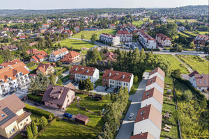 Mieszkanie na sprzedaż, 81 m², 4 pokoje Kraków Swoszowice Opatkowice