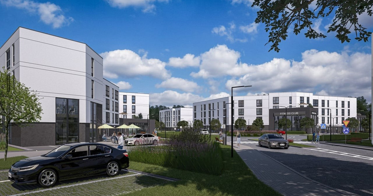Apartment in Wejherowo - Widok 2