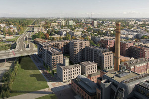 Mieszkanie na sprzedaż, 66 m², 4 pokoje Łódź Śródmieście