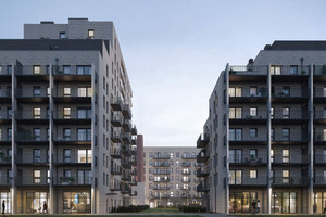 Mieszkanie na sprzedaż, 33 m², 2 pokoje Łódź Śródmieście
