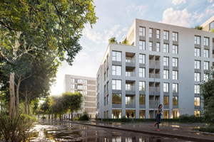 Mieszkanie na sprzedaż, 67 m², 3 pokoje Poznań Piątkowo