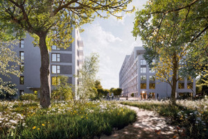 Mieszkanie na sprzedaż, 59 m², 3 pokoje Poznań Piątkowo