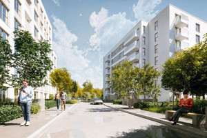 Mieszkanie na sprzedaż, 43 m², 2 pokoje Poznań Piątkowo