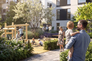 Mieszkanie na sprzedaż, 79 m², 4 pokoje Warszawa Włochy