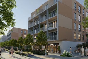 Mieszkanie na sprzedaż, 44 m², 2 pokoje Łódź Widzew