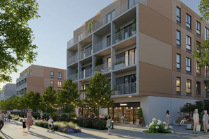 Mieszkanie na sprzedaż, 46 m², 2 pokoje Łódź Widzew