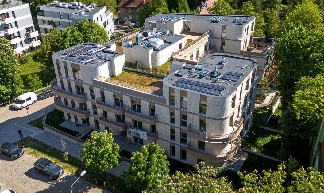 Mieszkanie – Sołacz - Widok 2