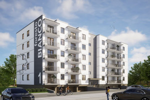 Mieszkanie na sprzedaż, 63 m², 3 pokoje Grudziądz Rządz