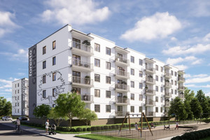Mieszkanie na sprzedaż, 42 m², 2 pokoje Grudziądz Rządz