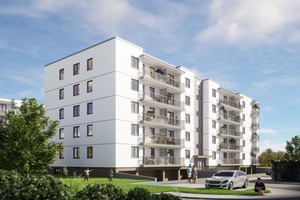 Mieszkanie na sprzedaż, 44 m², 2 pokoje Grudziądz Rządz