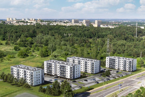 Mieszkanie na sprzedaż, 57 m², 3 pokoje Grudziądz Rządz