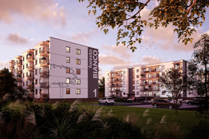 Mieszkanie na sprzedaż, 48 m², 2 pokoje Grudziądz Rządz