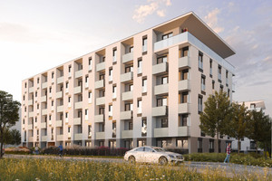 Mieszkanie na sprzedaż, 75 m², 4 pokoje Kraków Prądnik Biały