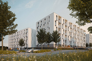 Mieszkanie na sprzedaż, 89 m², 4 pokoje Kraków Prądnik Biały