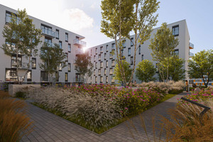 Mieszkanie na sprzedaż, 91 m², 4 pokoje Kraków Prądnik Biały