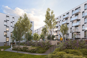 Mieszkanie na sprzedaż, 71 m², 3 pokoje Kraków Prądnik Biały