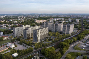 Mieszkanie na sprzedaż, 69 m², 1 pokój Kraków Prądnik Biały