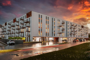 Mieszkanie na sprzedaż, 57 m², 3 pokoje Kraków Nowa Huta